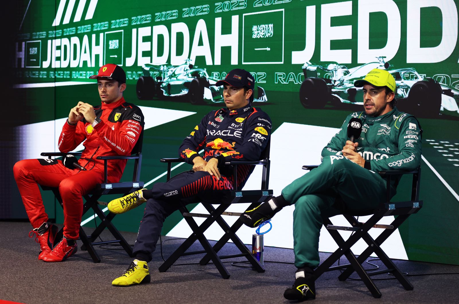 Saturday Press Conference