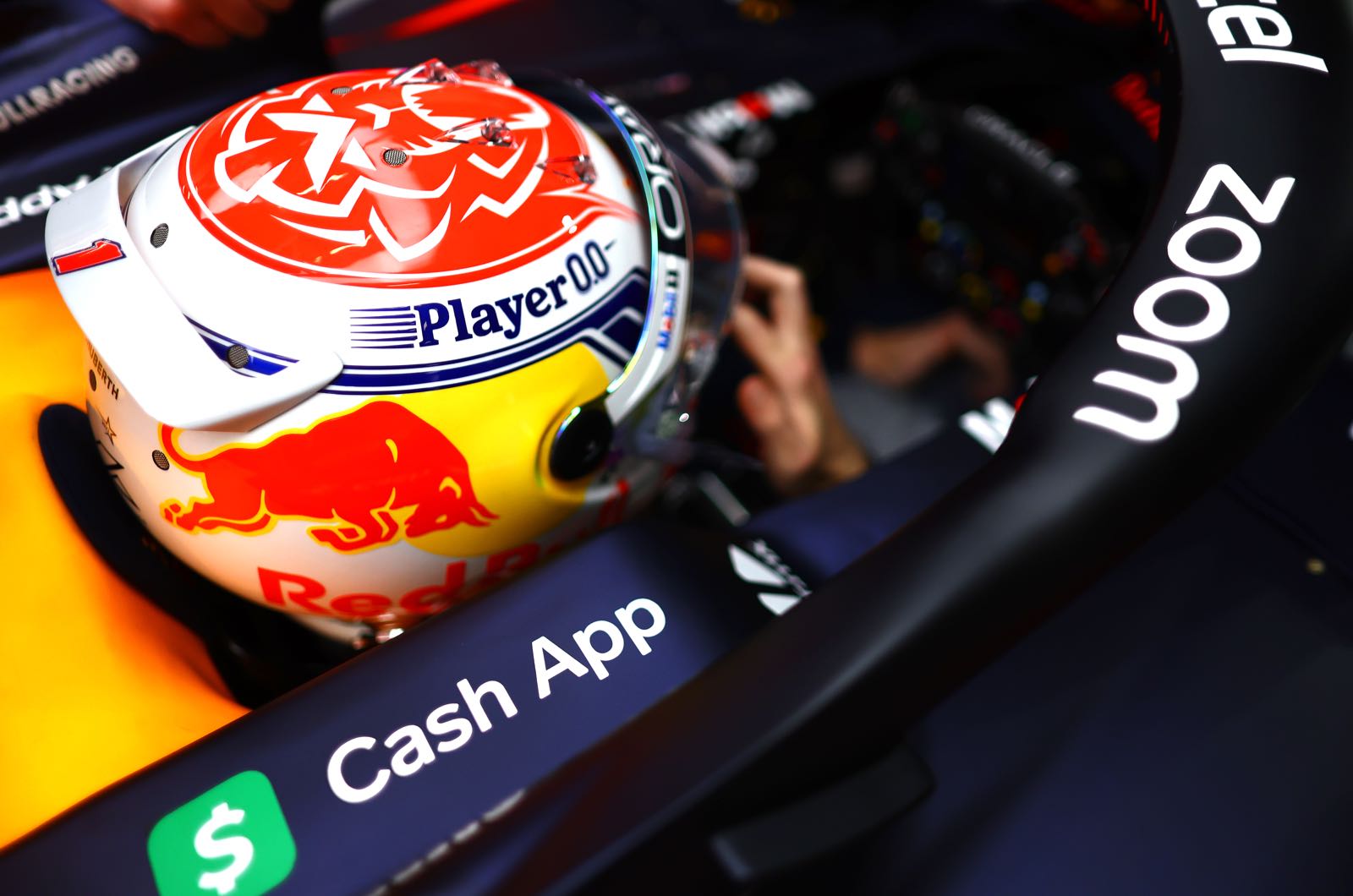Practice 1 Report - Verstappen takes P1