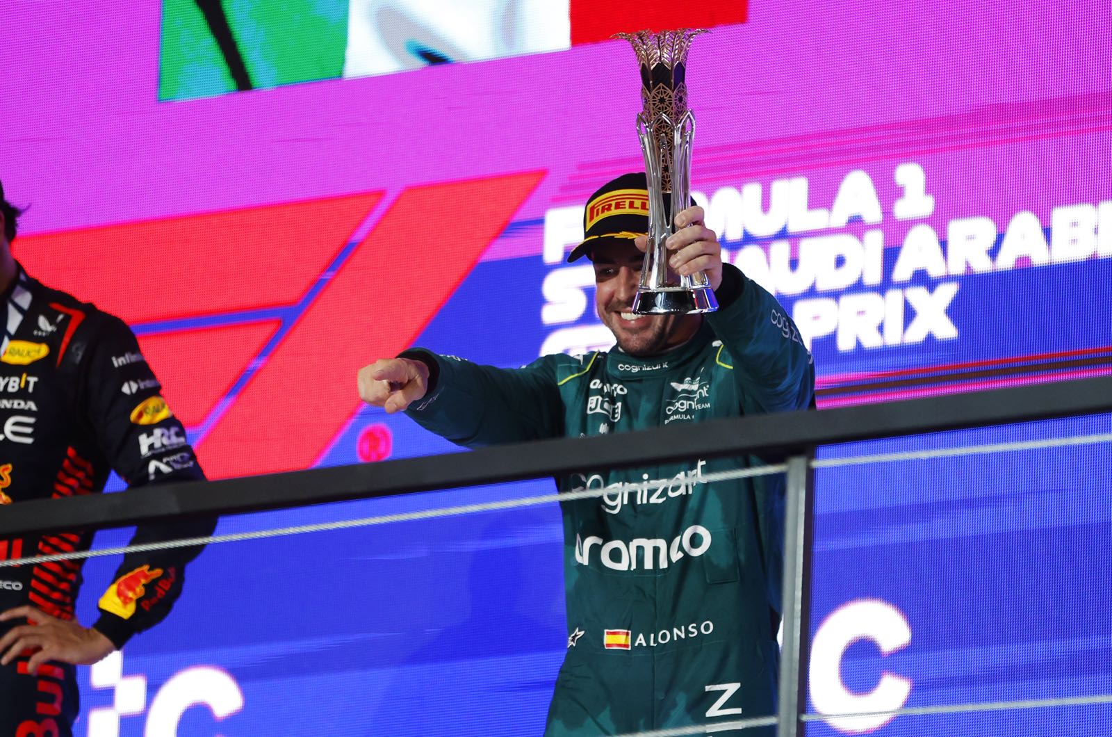 FIA promise review after Alonso podium debacle