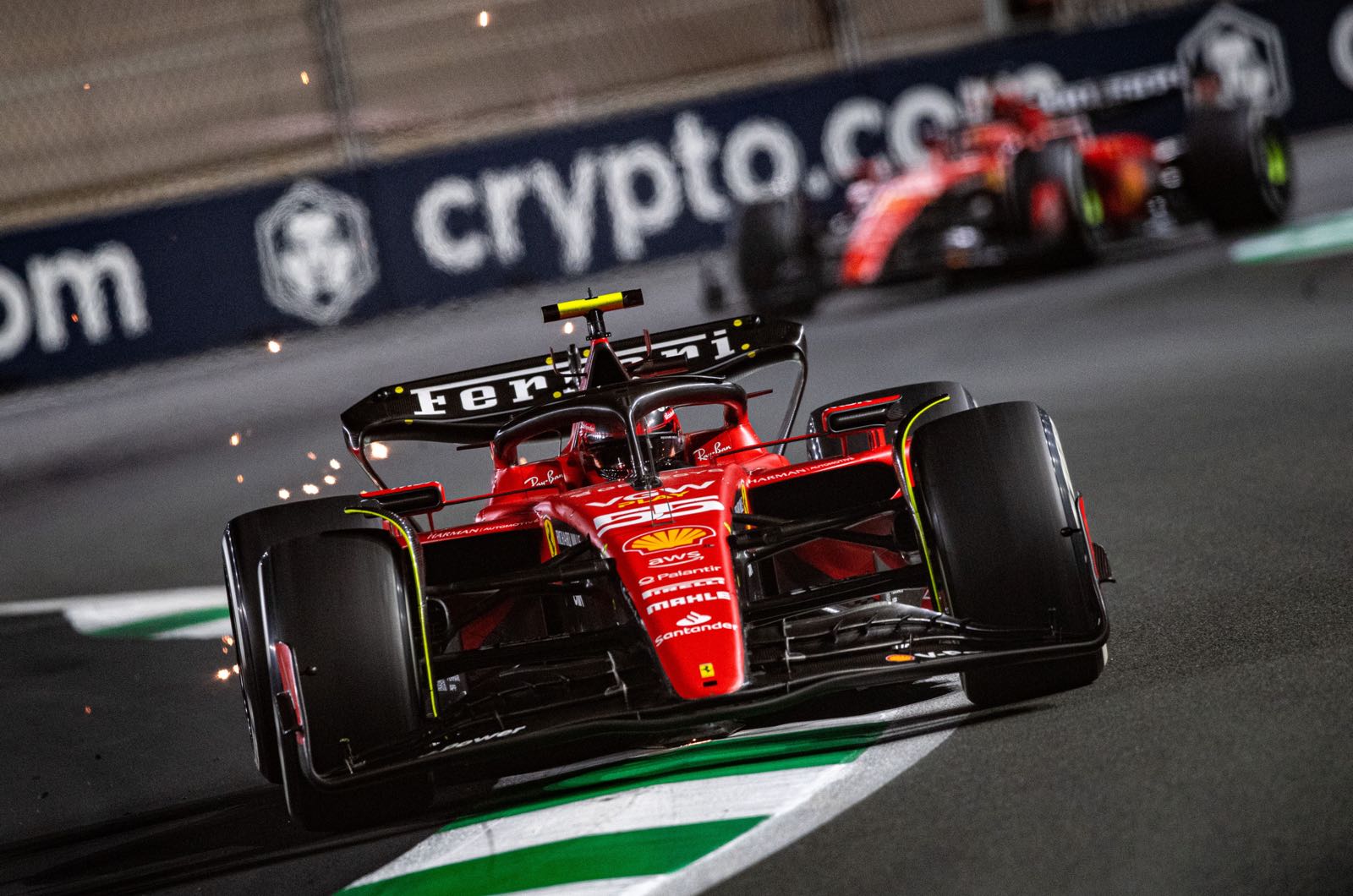Something must be done at Ferrari says Arnoux