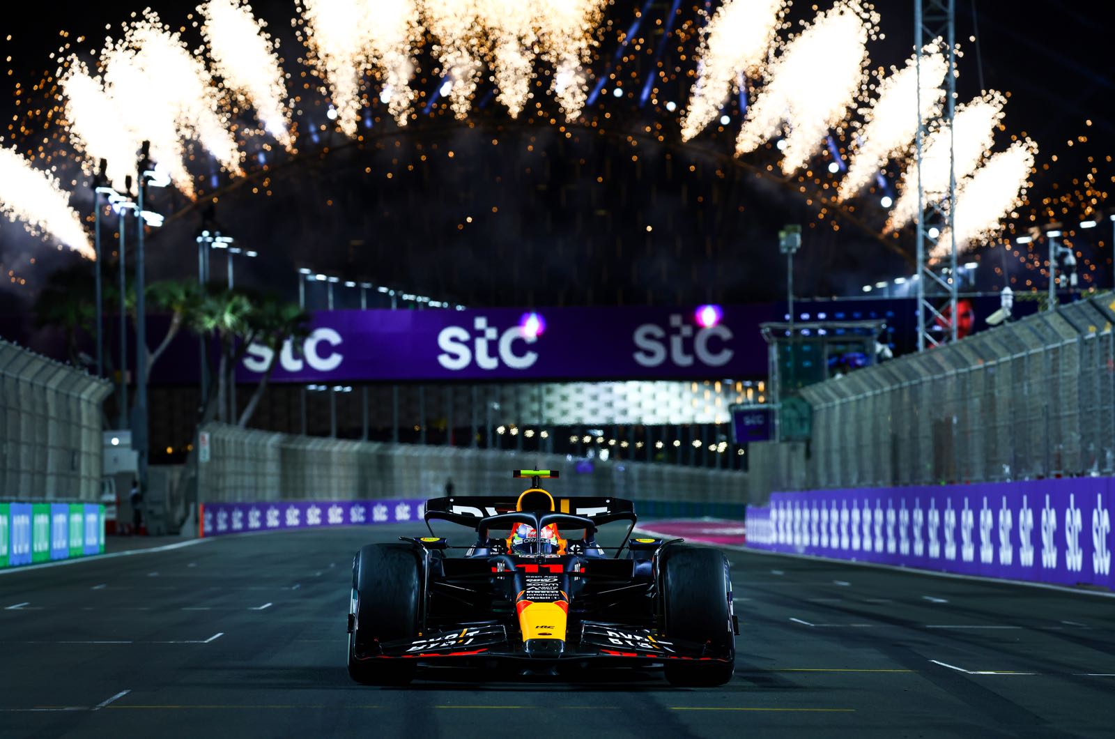 Red Bull title fight will not be boring