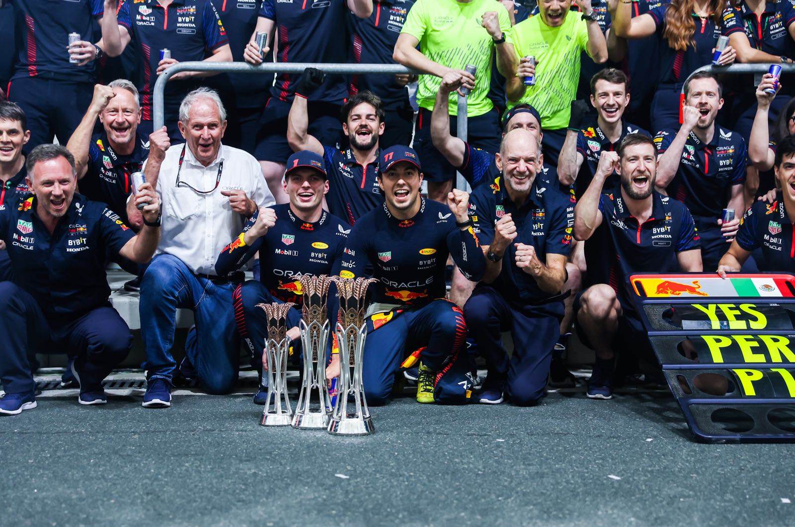 Distrust between Red Bull pair obvious says Surer