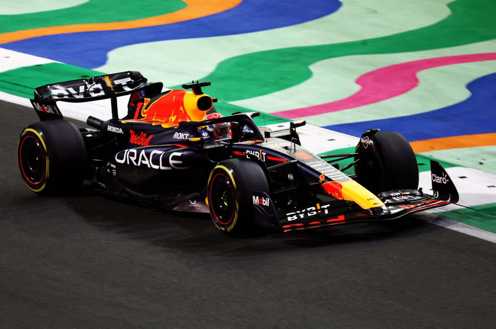 Red Bull's 2023 DRS turning heads in F1