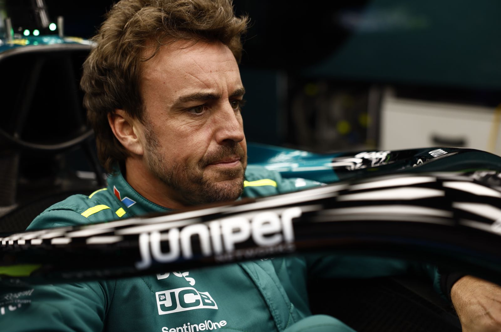 F1 to blame for rookie logjam says Alonso