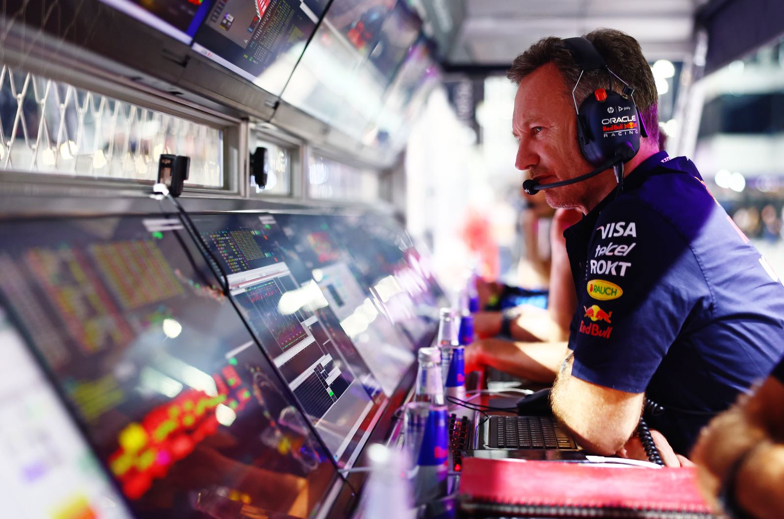 Horner should quit Red Bull immediately says Ralf