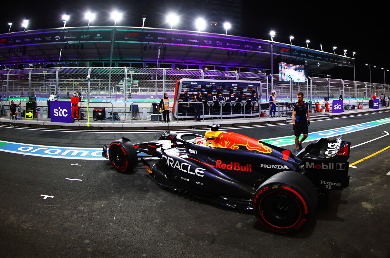 Ford still committed, but Red Bull saga not over