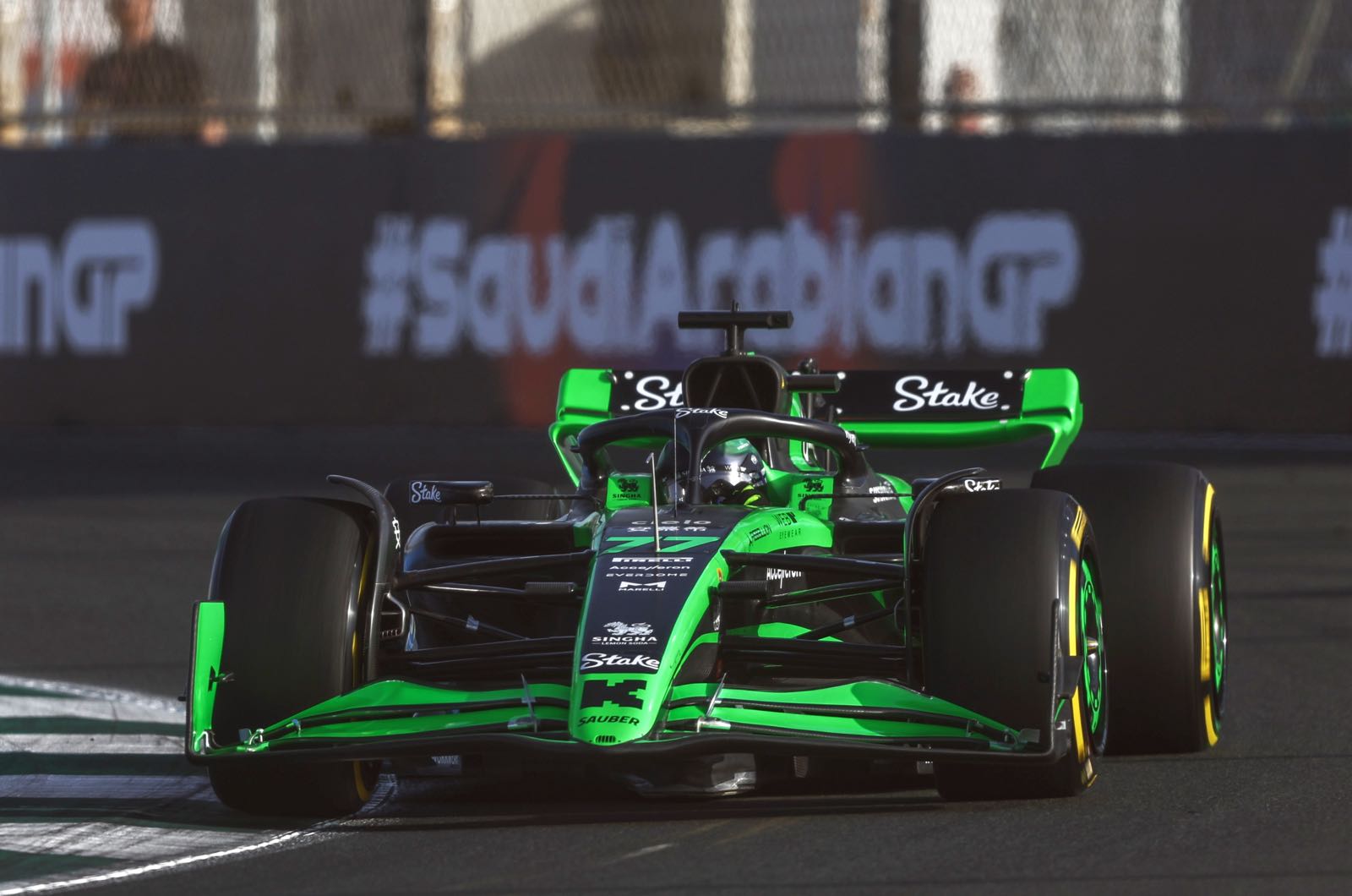 2024 a wake-up call for Audi-owned Sauber