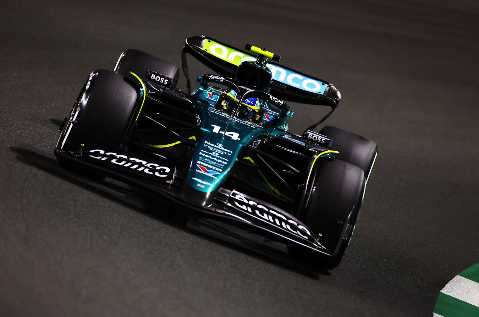 Impatient Alonso faces wait for faster Aston