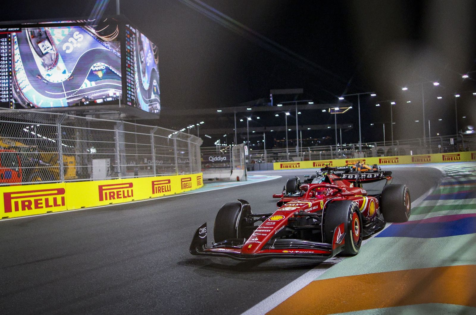 Hamilton will struggle to beat Leclerc at Ferrari says Briatore