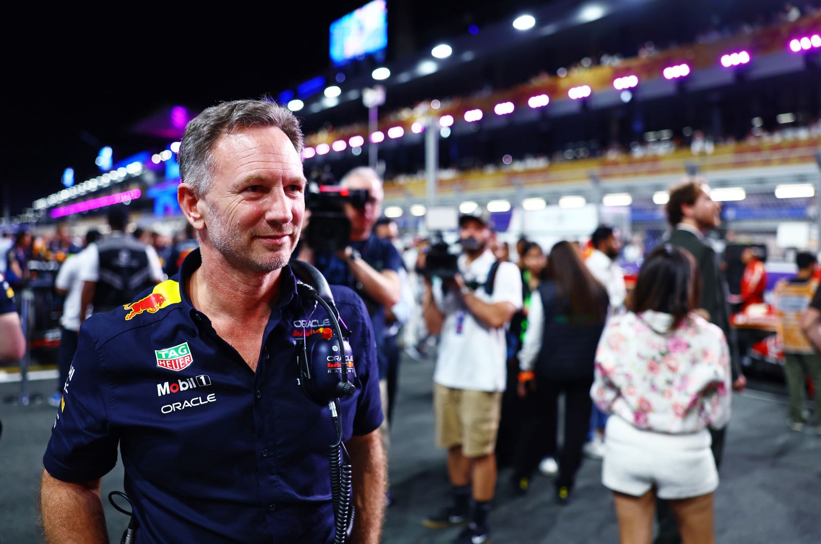 Horner heat rises again