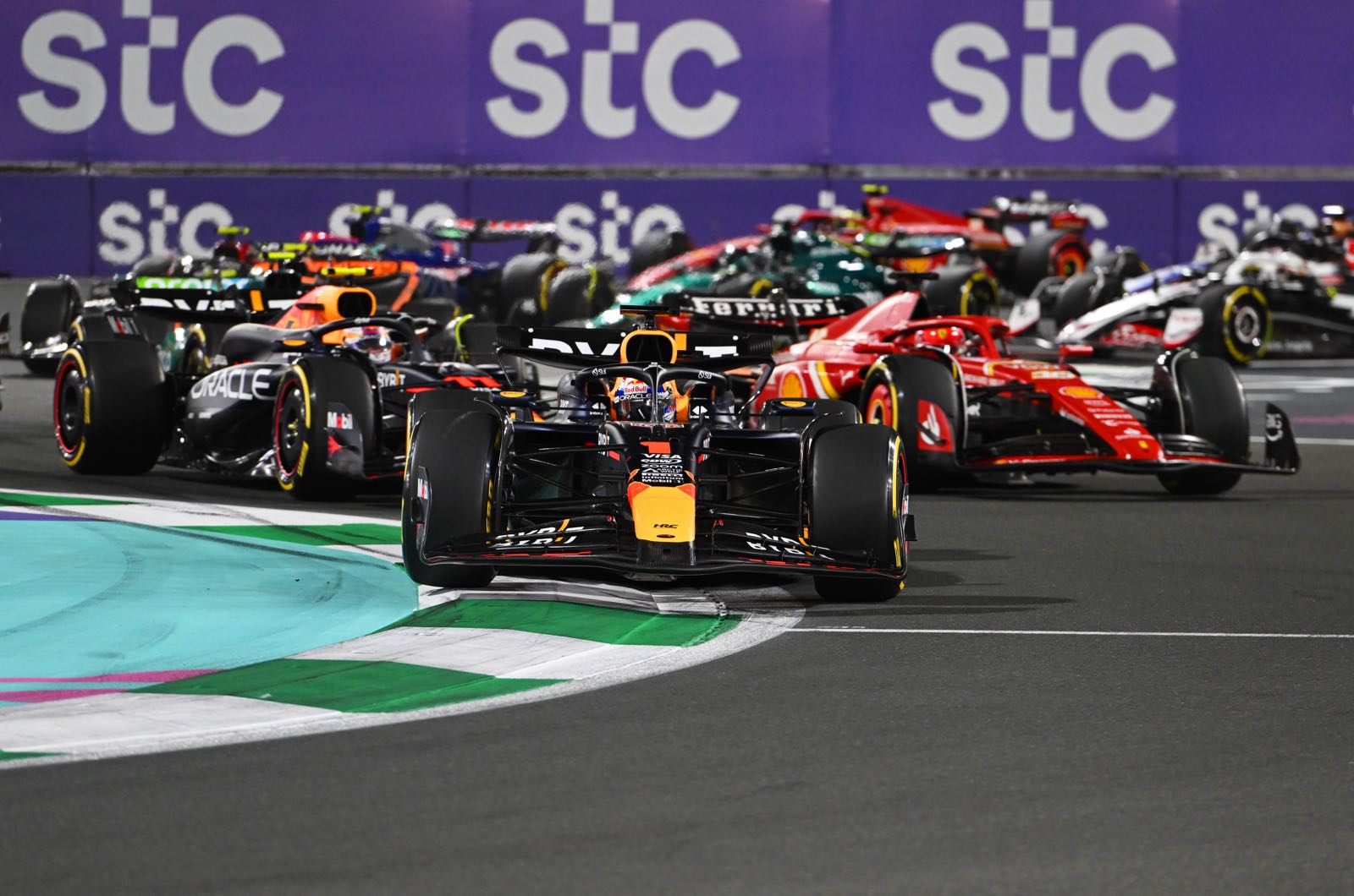 F1 experimenting too much with sport's traditions