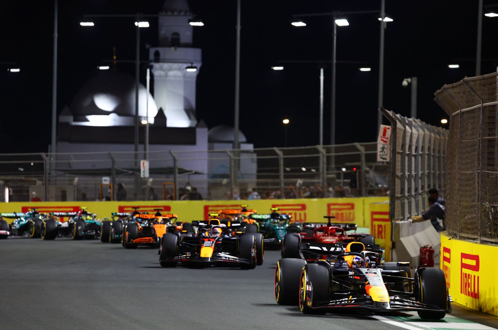 Verstappen's level of dominance not normal says Lobato
