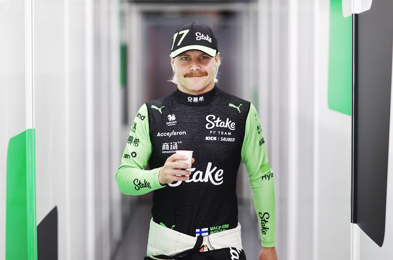 Bottas admits Audi could leave him behind