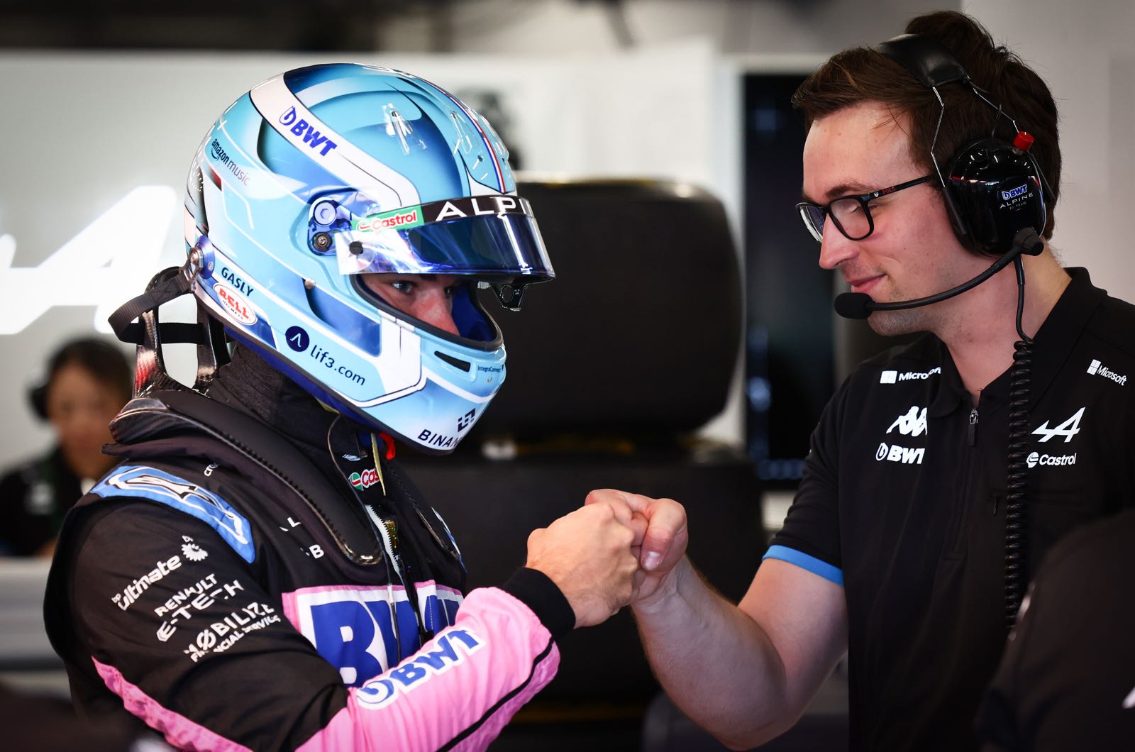 Gasly's buys share of football club