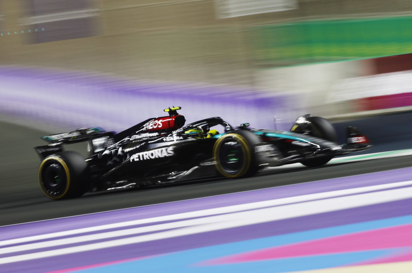 Wolff keeping close eye on future star Antonelli