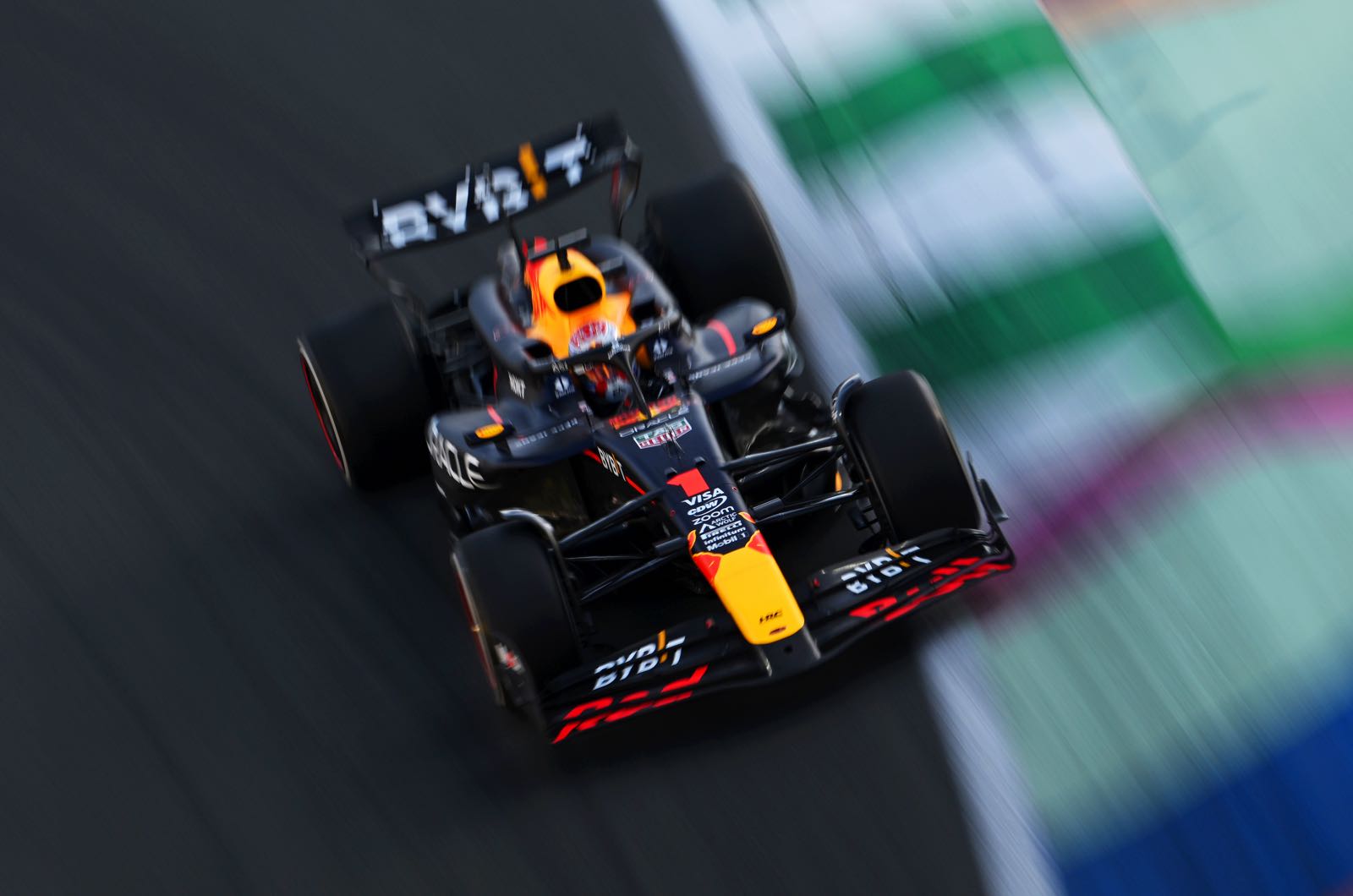 Verstappen denies worrying about Red Bull's 2026 engine