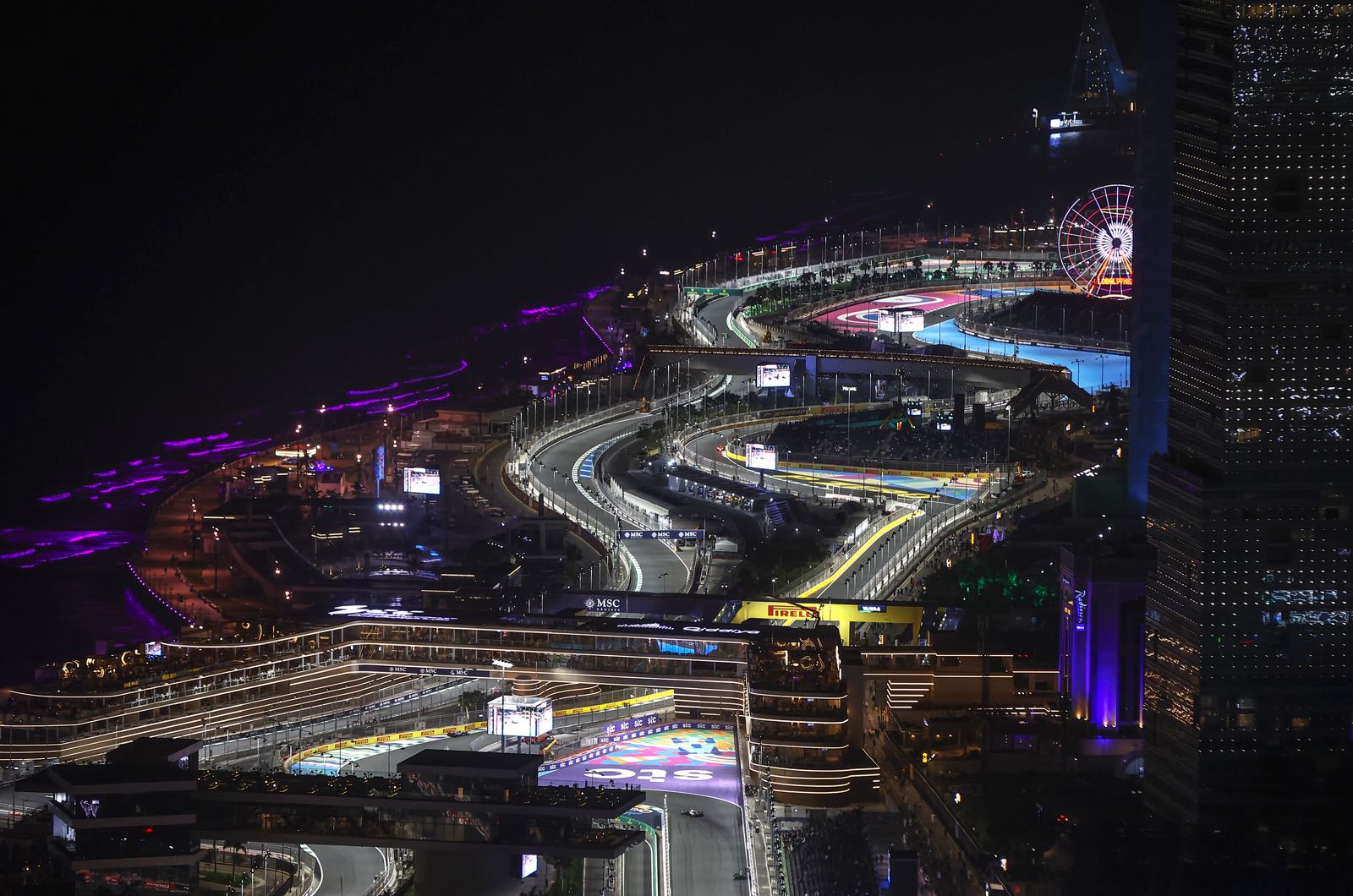 Sky Deutschland to boycott Saudi Arabia GP