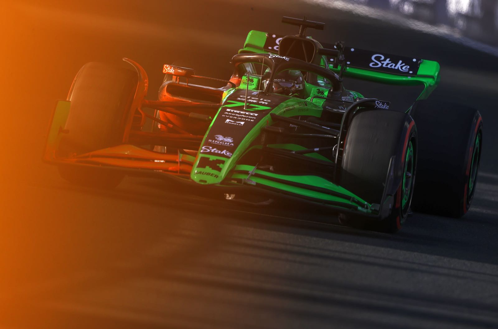 Sauber eyes different drivers for Audi F1 future