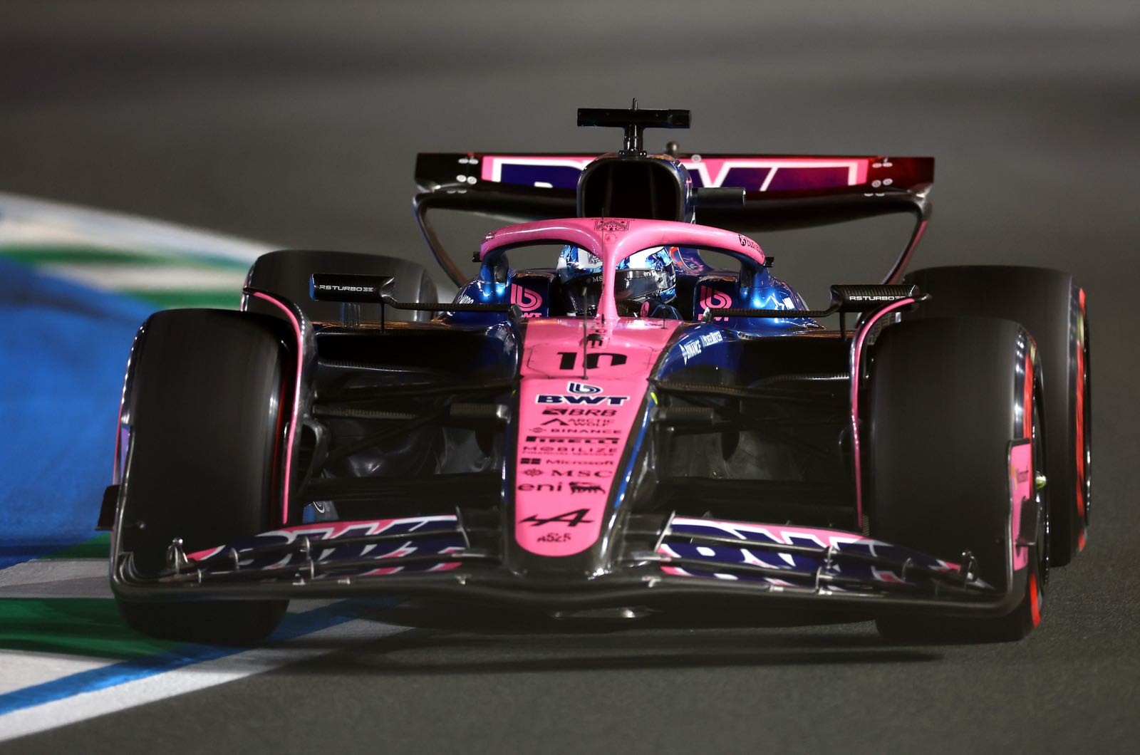Practice 1 Report - Gasly leads first practice