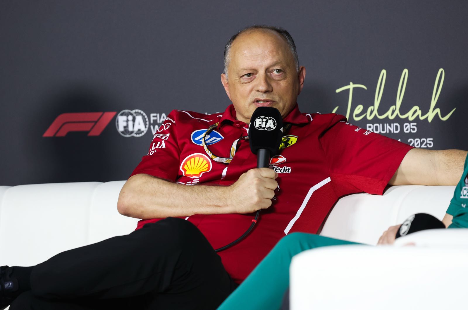 Friday Press Conference