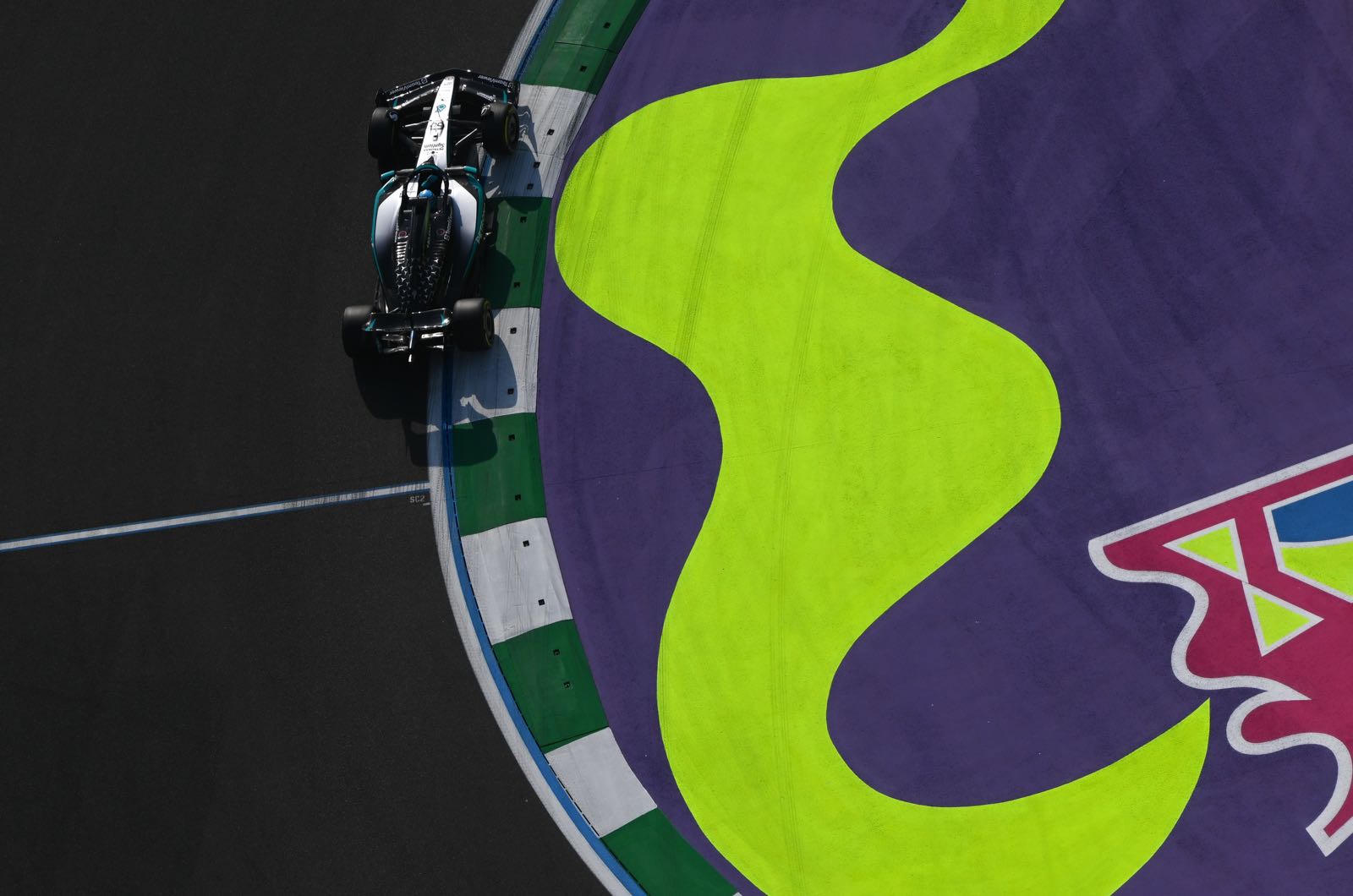 Practice 3 Report - McLaren dominates with 0.6s advantage in Jeddah