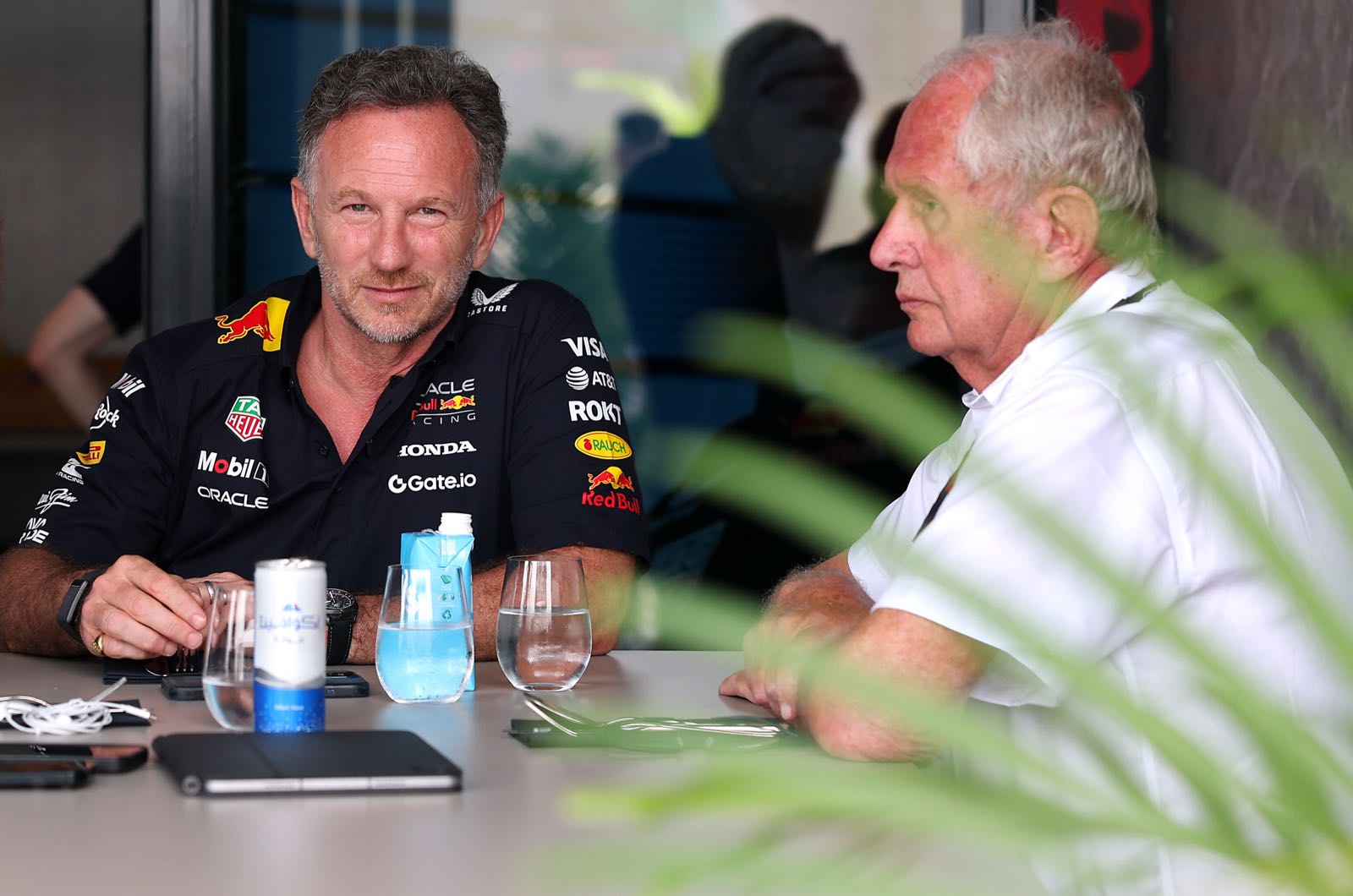 Insider tips F1 retirement for Helmut Marko