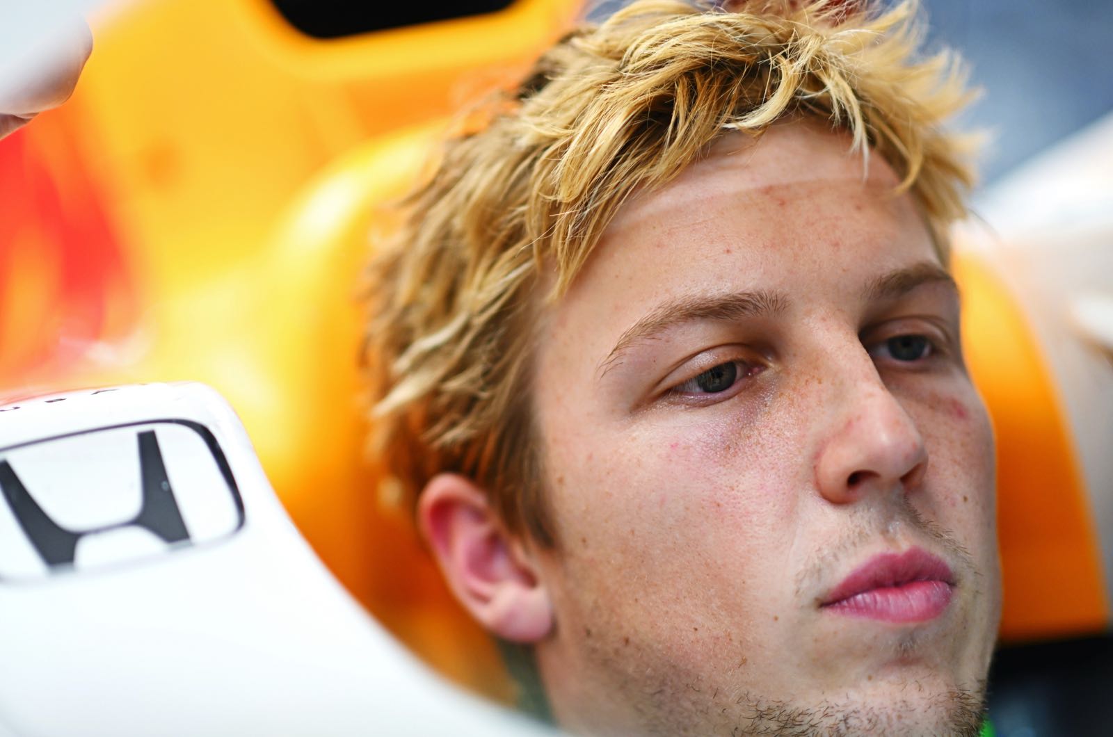 Lawson a little sad after Red Bull nightmare