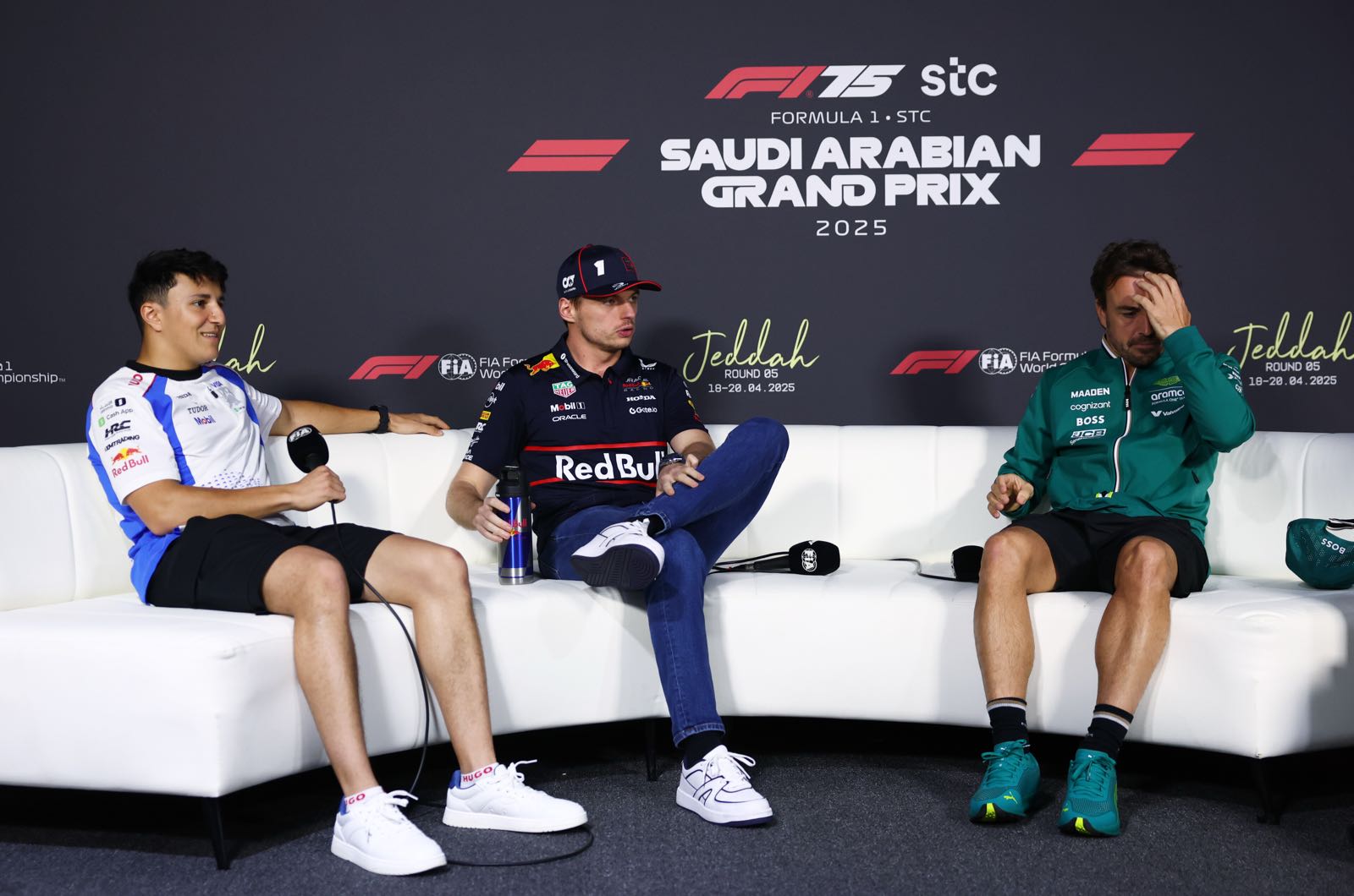 Thursday Press Conference