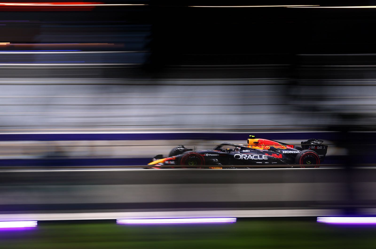 Red Bull happy with Tsunoda despite crash