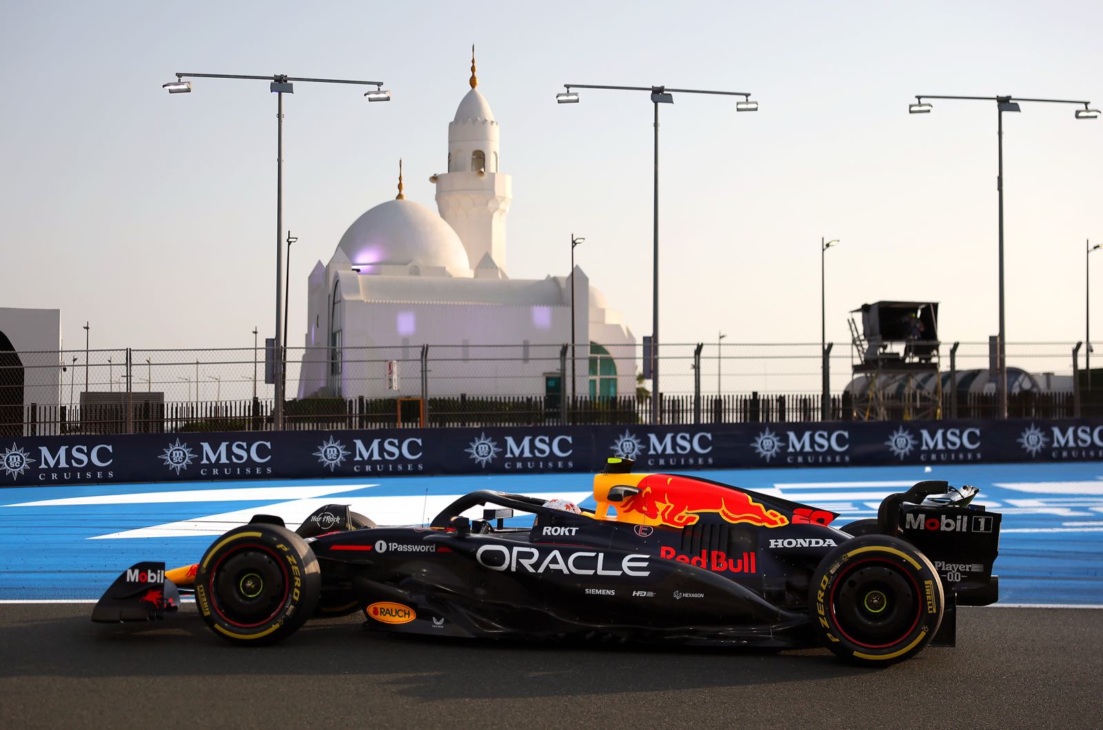 Saudi insists cancelled GP can still return in this season