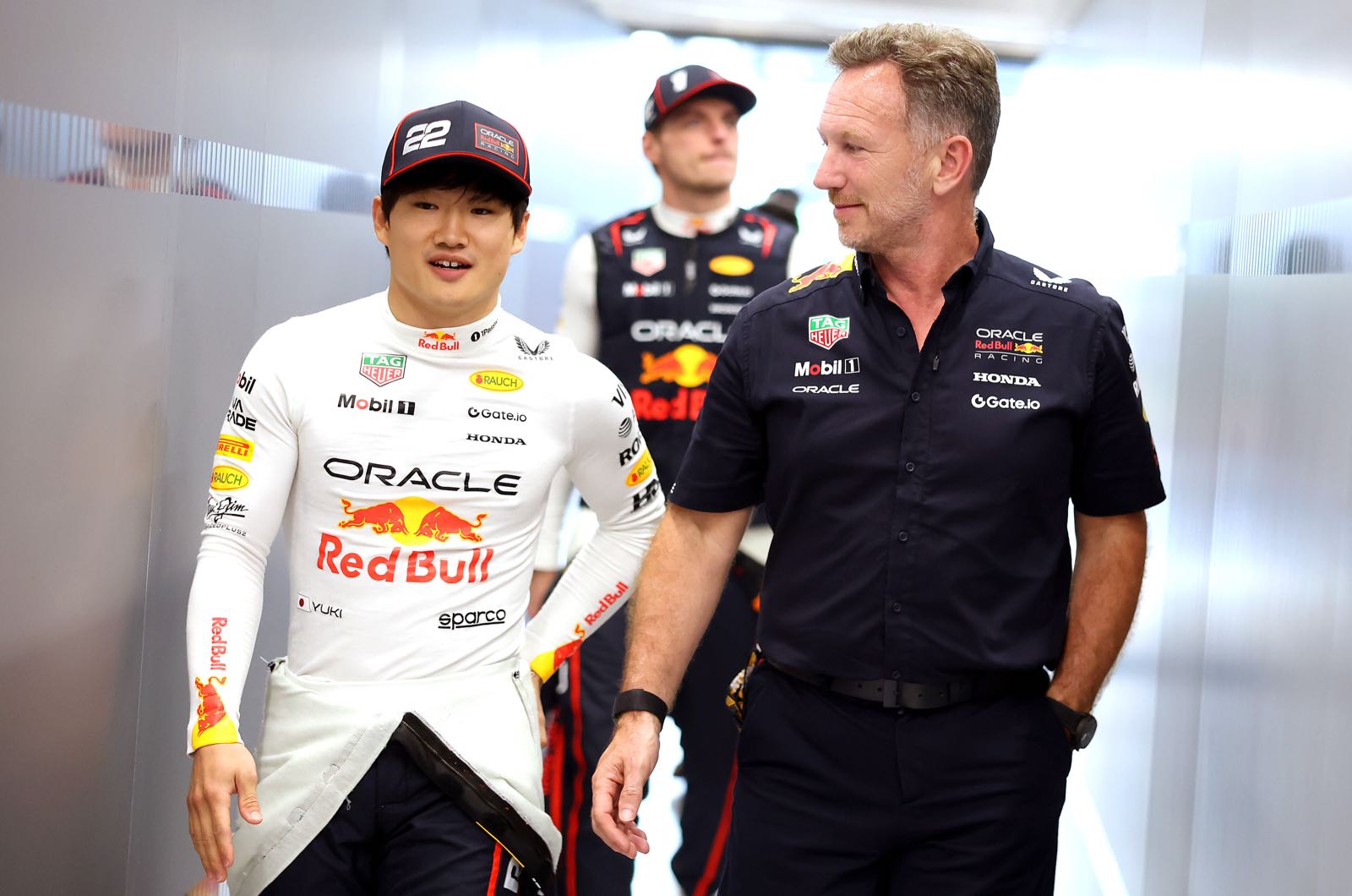 Verstappen mentally strongest as Norris crashes