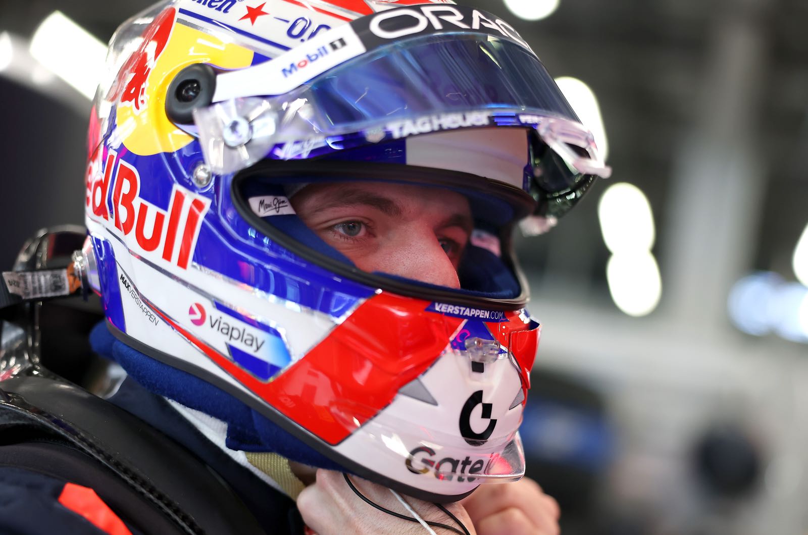 Wolff no longer flirting with Verstappen