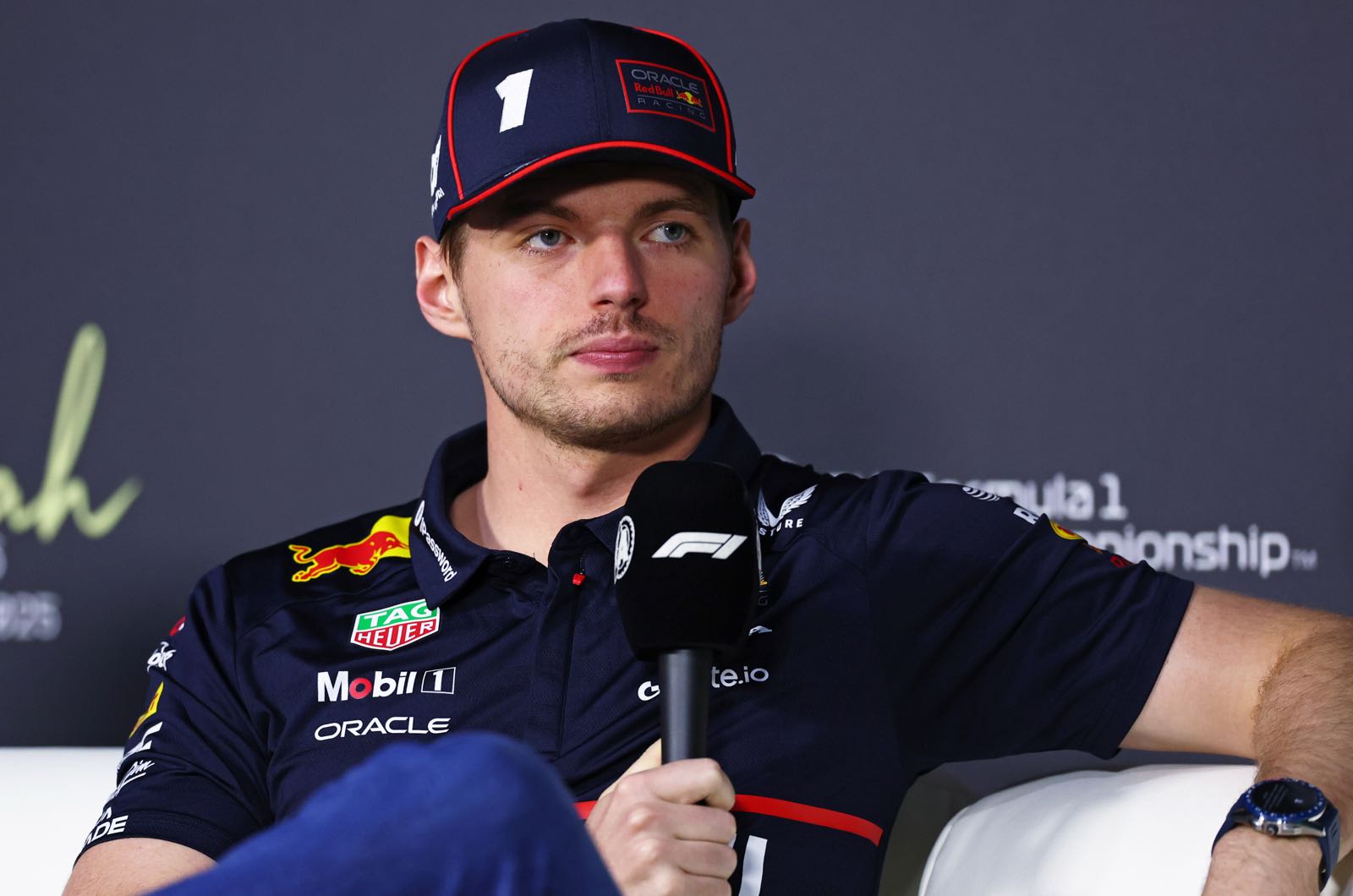 Verstappen finally en route to Miami