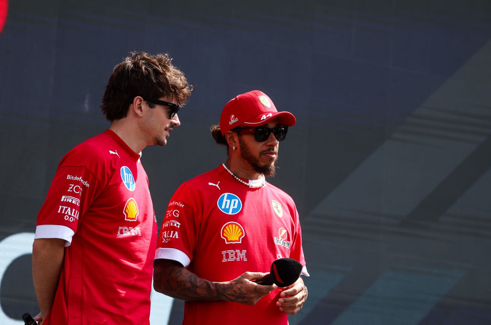 Contract clause could explain Hamilton struggle