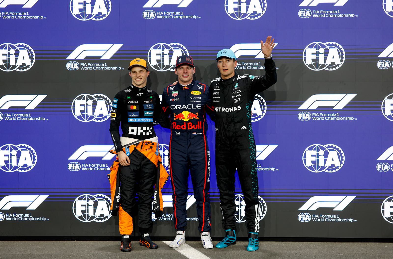 Saturday Press Conference