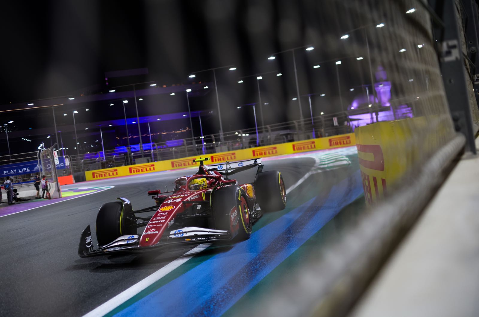 Hamilton having too many ups and downs says Vasseur