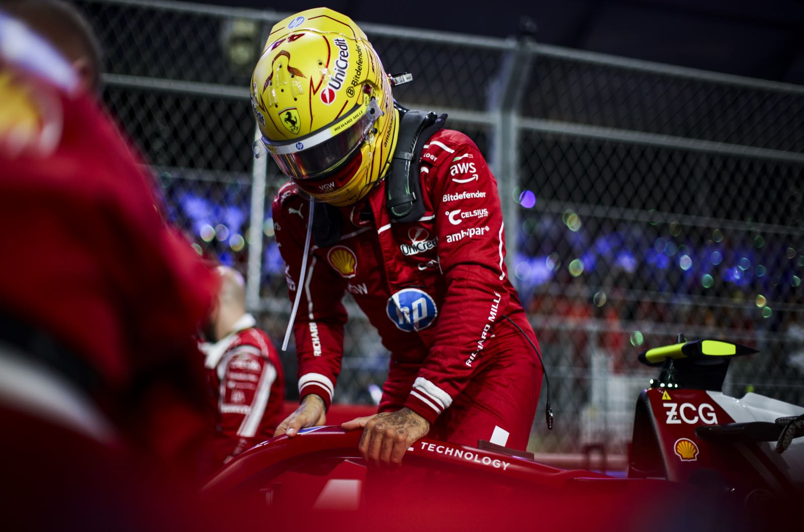 Insiders tip imminent retirement for Hamilton