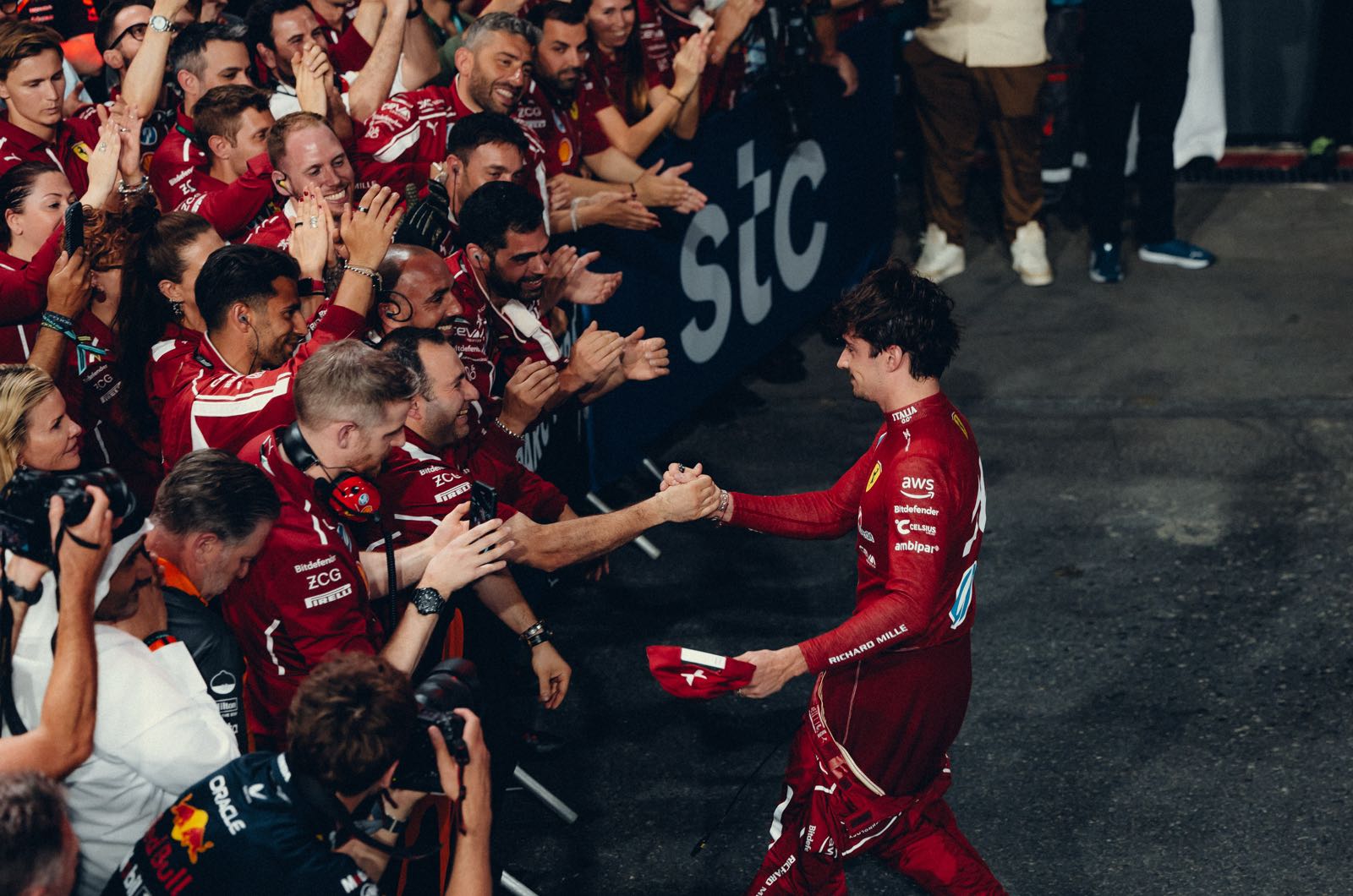 Ferrari turning point could be too late for Leclerc