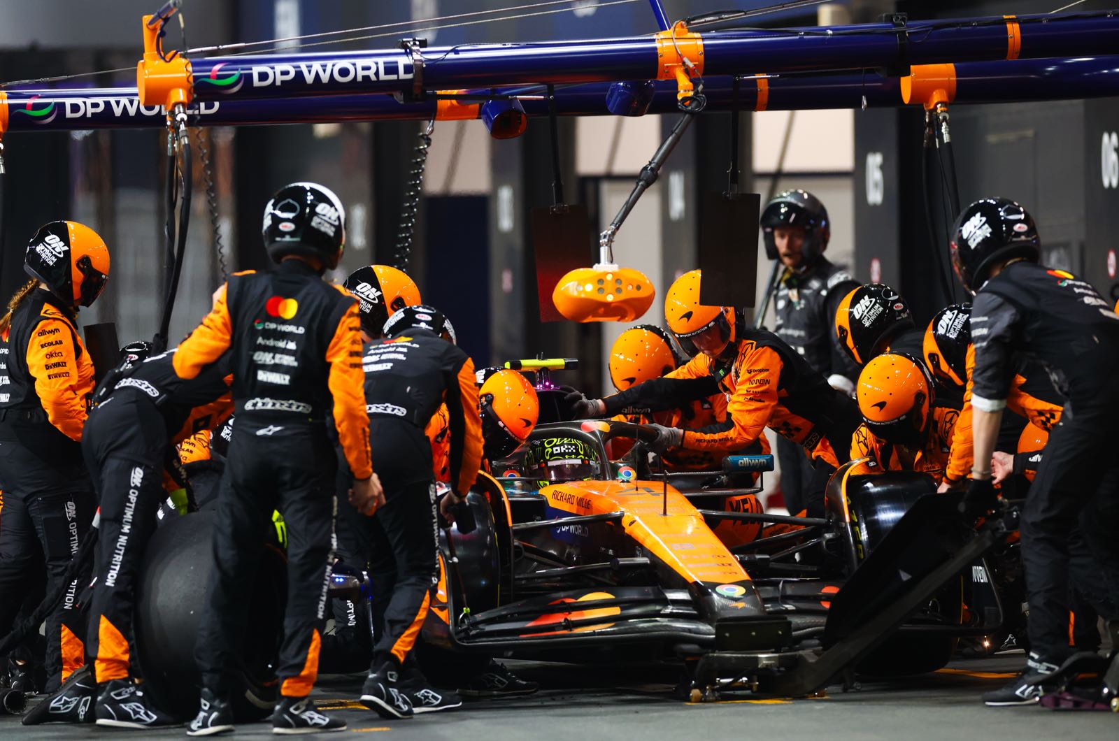 German outlets say Puma to sponsor McLaren