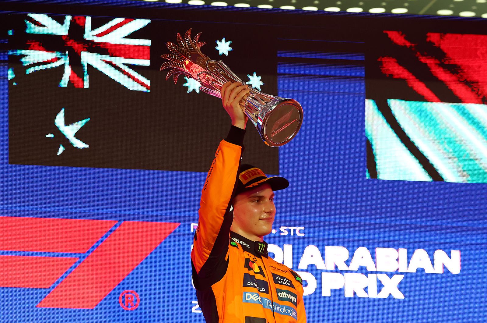 Former F1 team boss tips Piastri to win 2025 title