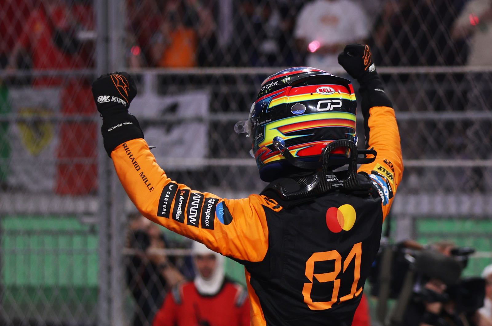 Piastri winning psychological war in 2025 says Prost
