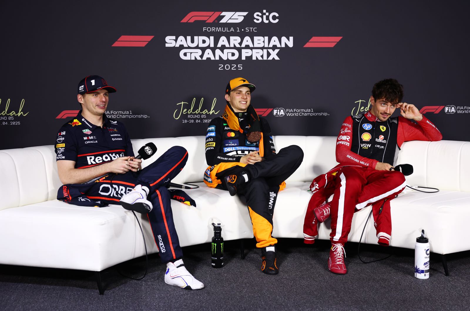 Sunday Press Conference