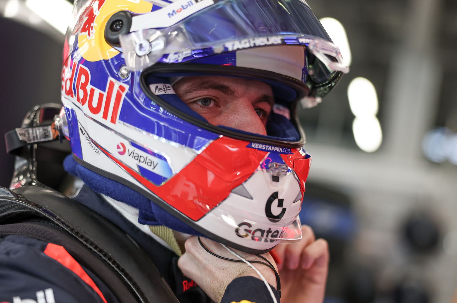 Verstappen to Aston, Mercedes, unlikely