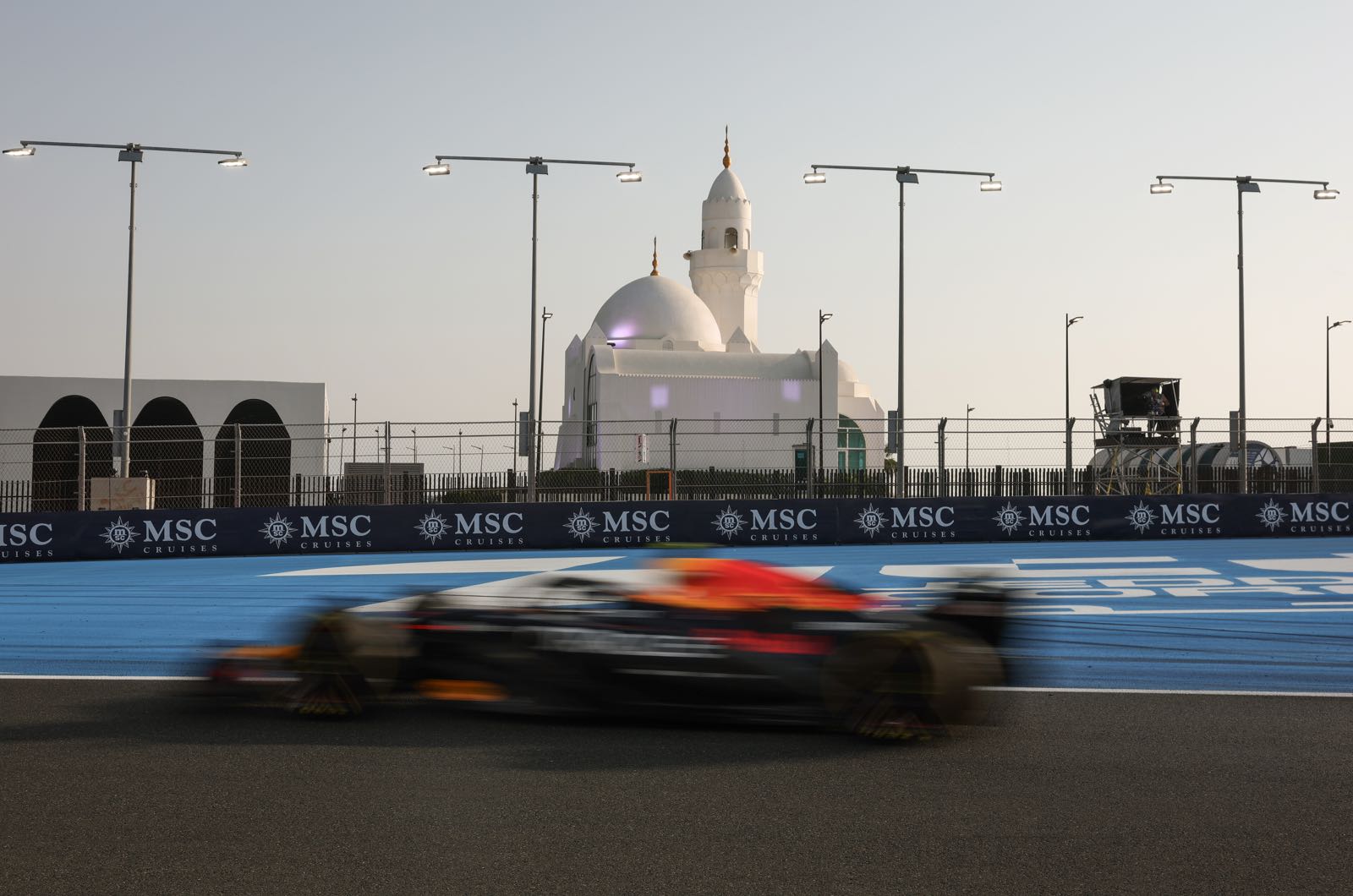 Bahrain, Saudi races axed as Middle East crisis bites