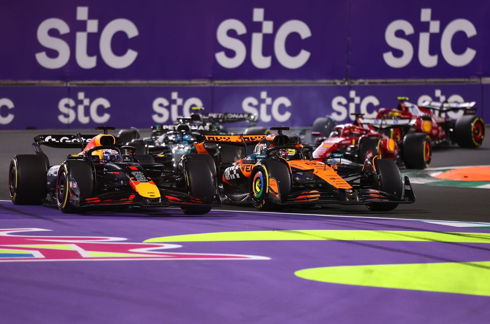 F1 leaves door ajar for 2026 engine tweaks