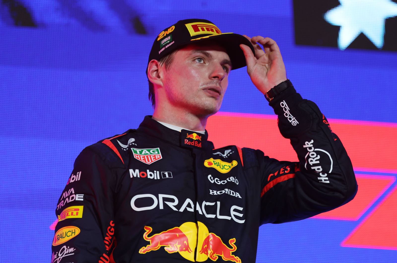 Verstappen will now remain a quiet F1 driver