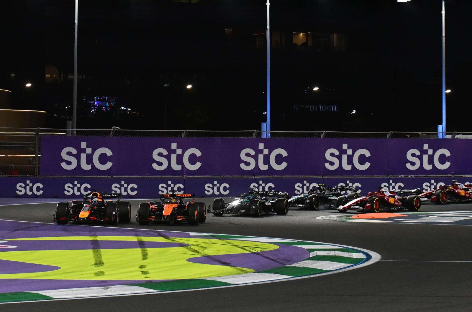Race Notes - Piastri wins over Verstappen