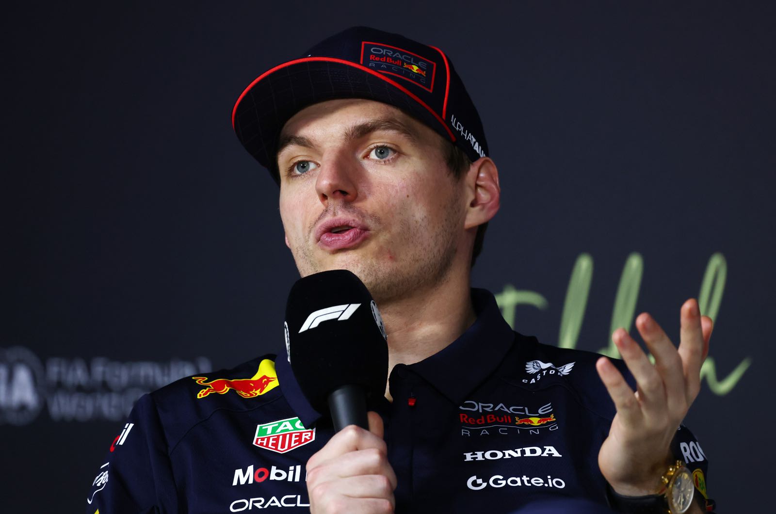 FIA boss hitting reverse gear on behaviour clampdown