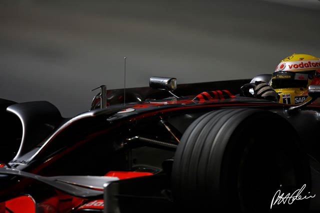 Practice 1 Report - Shining armour in the night