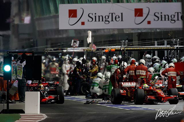 Race Incidents